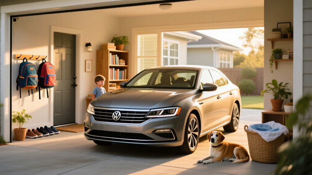 Jetta: A Practical, Reliable Family Car That Fits Real Life — Not Just Showrooms