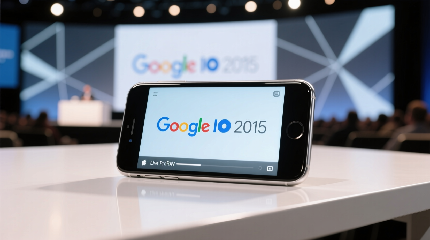 watch the google i o 2015 keynote here