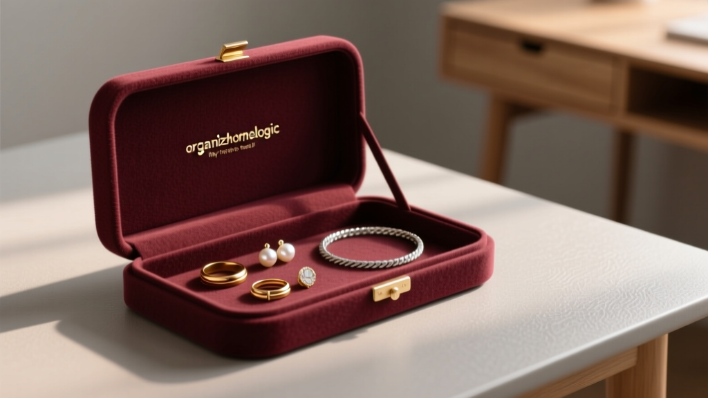 Felt-Lined Jewelry Trays: Why They’re Worth It