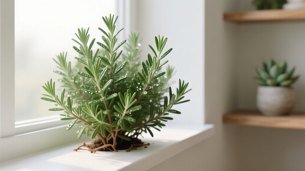How to Revive Rosemary Plant Indoors (2026)