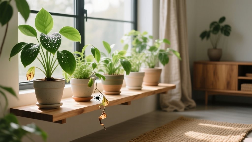 Indoor Plants Dropping Leaves? Pest Fixes (2026)