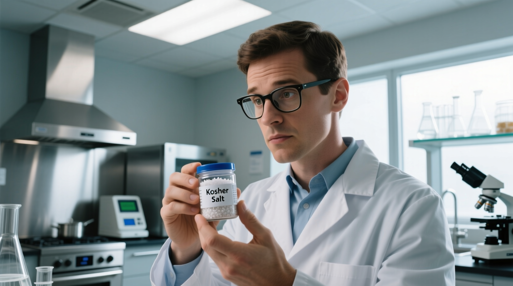 Ask the Food Lab: Do I Need to Use Kosher Salt?