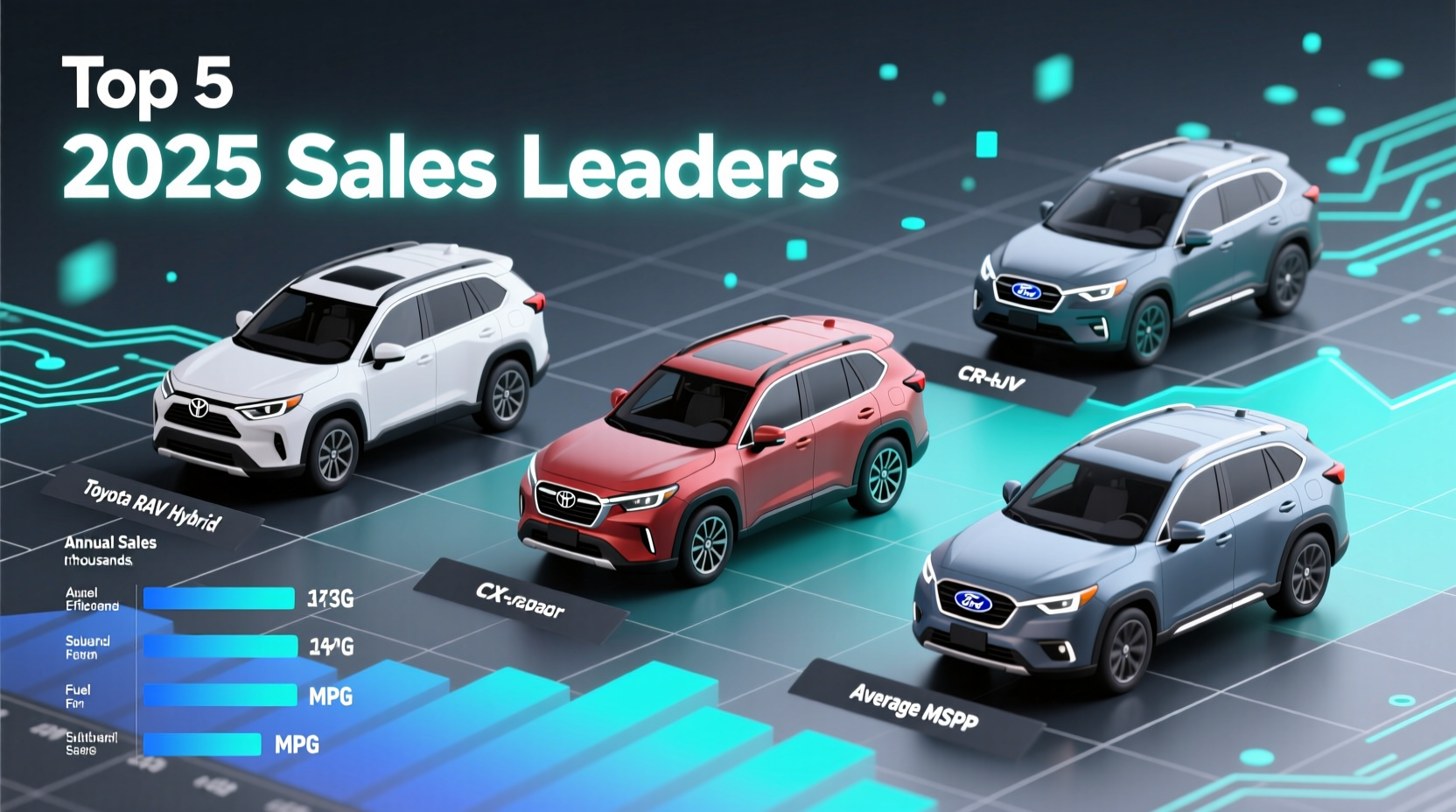 best selling midsize suv