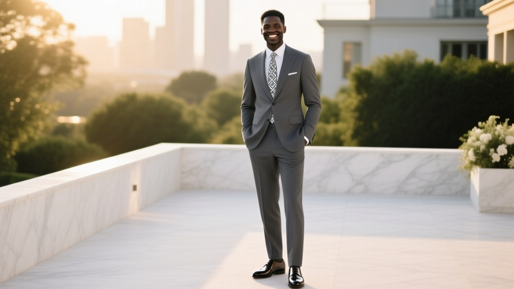 Grey Suit to Wedding: 5 Etiquette Mistakes to Avoid