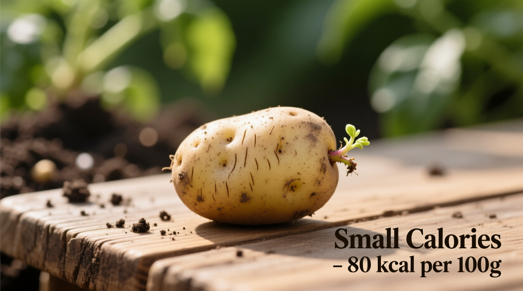 Small Potato Calories: Exact Count & Nutrition Facts