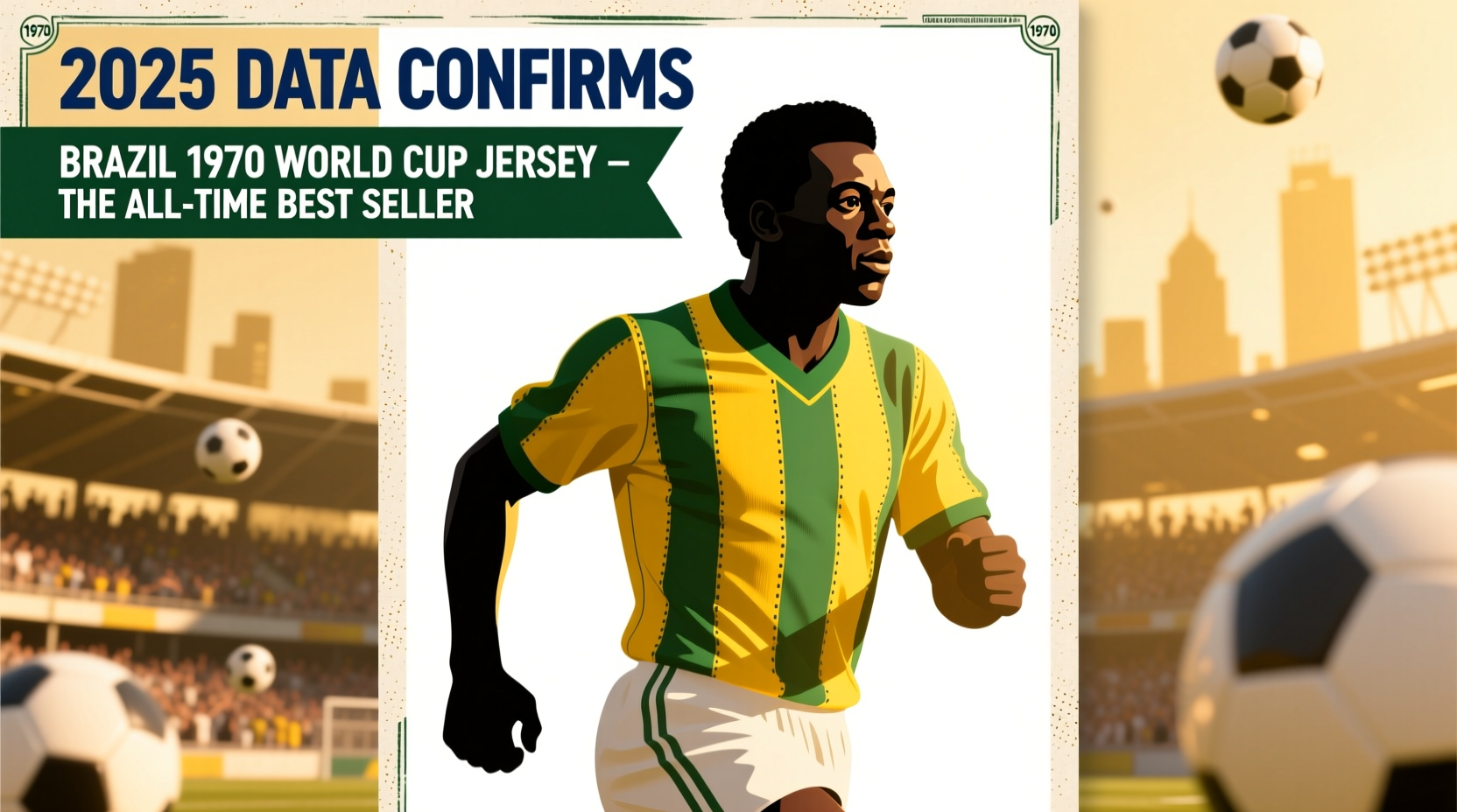 best selling jersey of all time