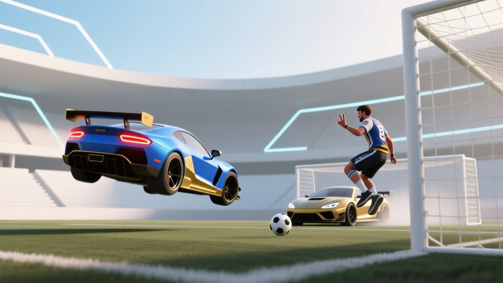 How to Leave a Party in Rocket League Gracefully