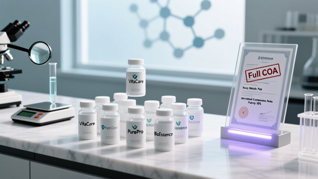 Bulk Supplements 3rd Party Tested? (2026)