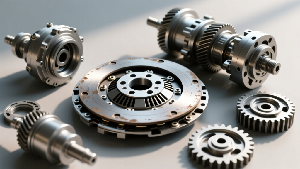 Diagnosing Slip in Clutches and Transmissions: A Preventive Guide