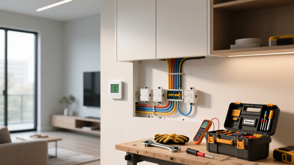 Smart Home Wiring: When to Call a Professional Electrician