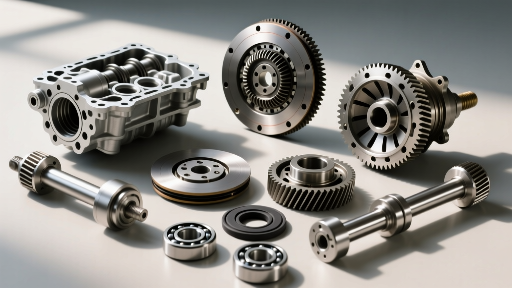 Drivetrain Component ID: DIY Diagnosis vs Mr. Drivetrain Pros