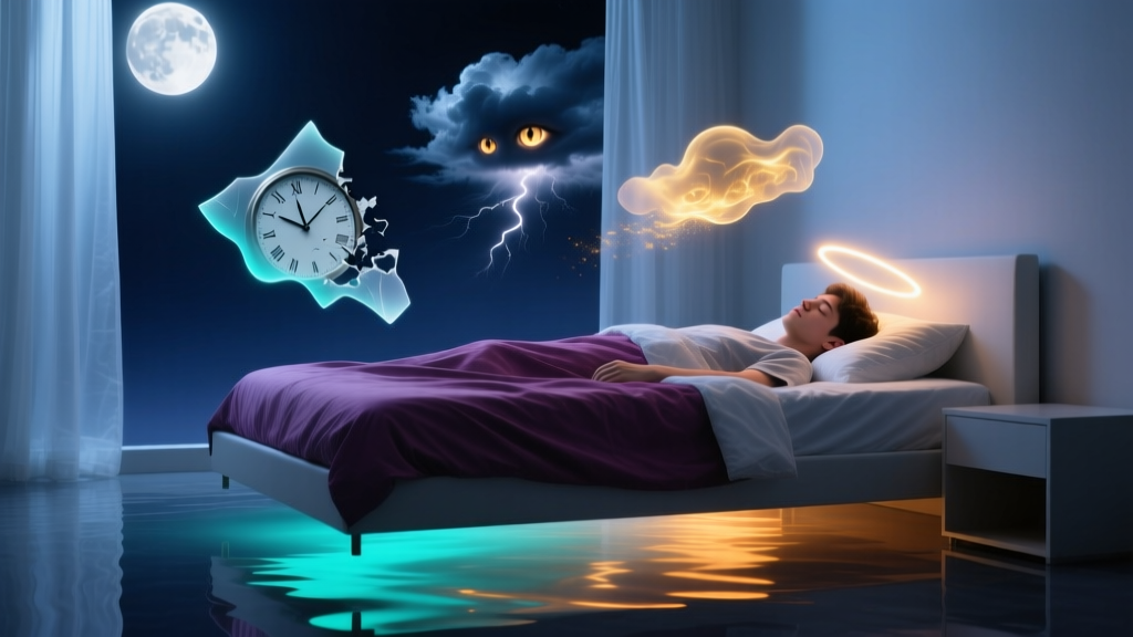 Idiopathic Hypersomnia and Dreams: Nightmare Relief Guide