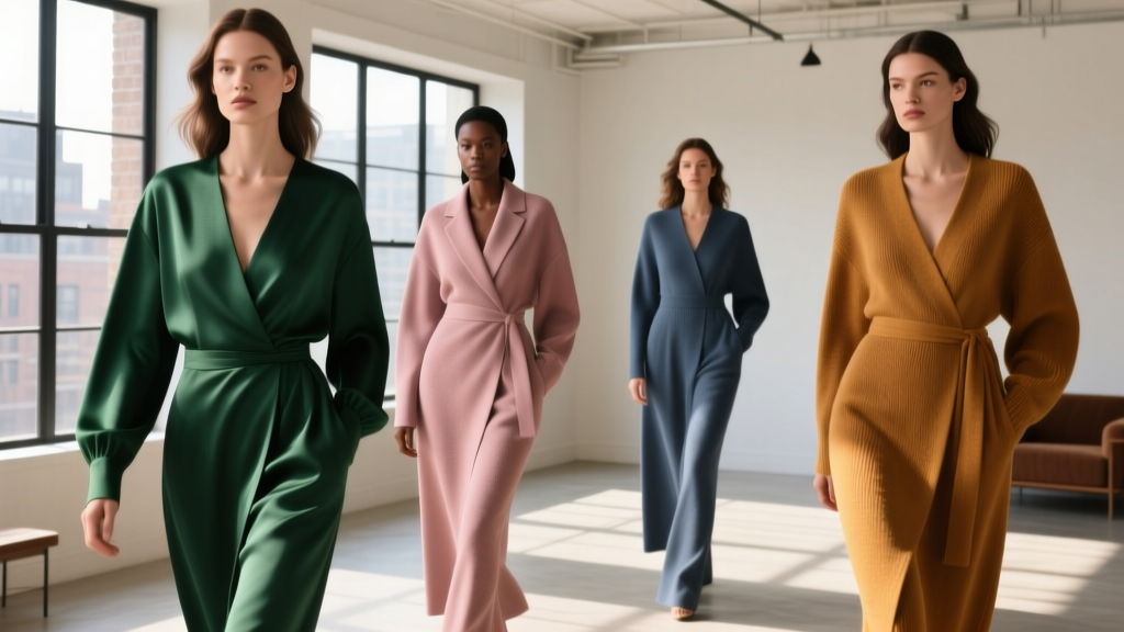 Quiet Luxury Beyond Neutrals: The Color Evolution
