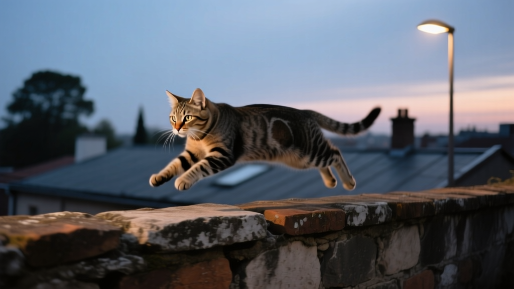 Does spaying change behavior cat outdoor survival? Here’s...