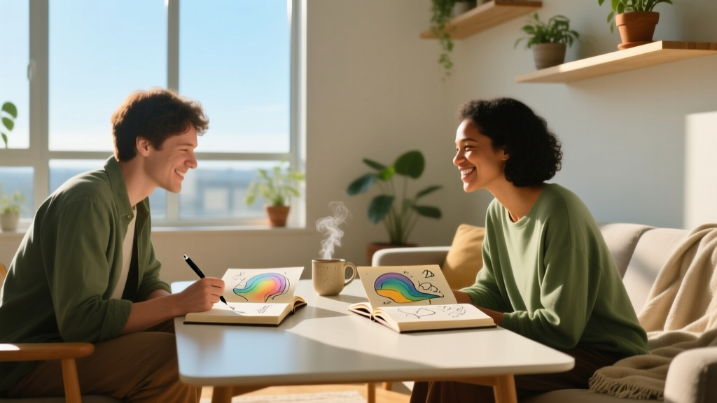 Accountability Partner System: Dream Journaling