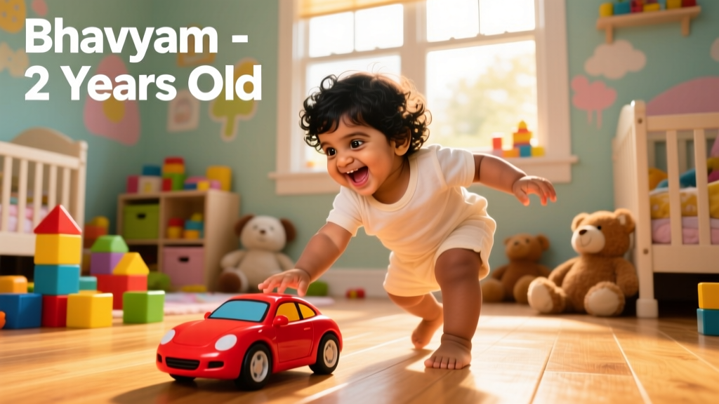 Bhavyam: Understanding Developmental Milestones, Behavioral Patterns, and Support Strategies for Toddlers Aged 24–36 Months