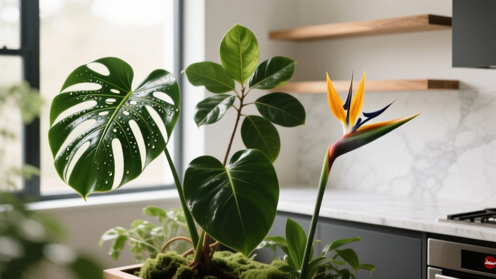 How to Clean Large Indoor House Plants (2026)