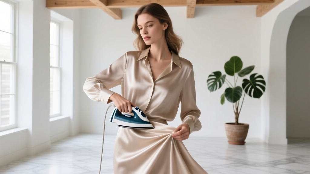 How to Iron Silk Safely: Expert Tips & Care Guide