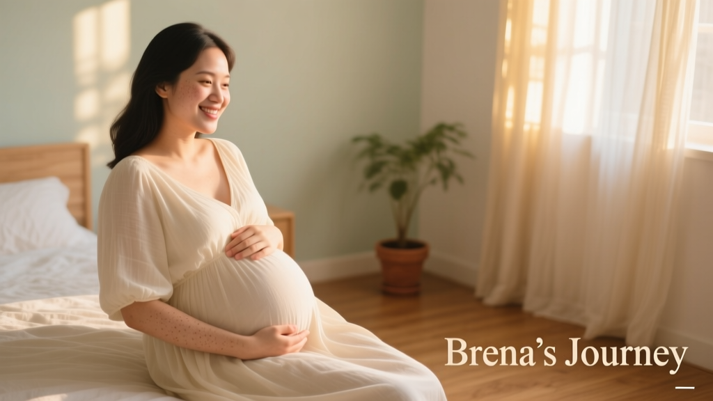 Brena: Evidence-Based Insights for Pregnancy, Postpartum, and Infant Feeding Support