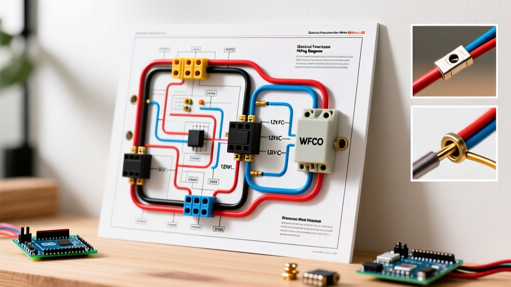 How to Read Electrical Forest River RV Wiring Diagrams