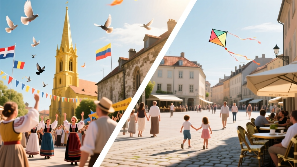 Ascension Day vs Whit Monday: Best EU Long Weekend (2026)