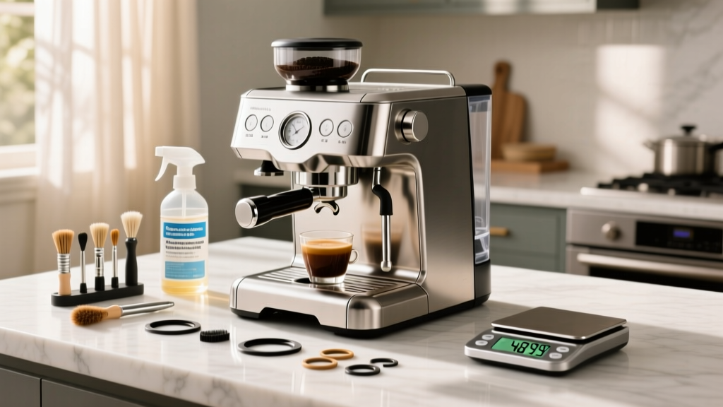 Proven Espresso Machine Cost of Maintenance Guide 2026