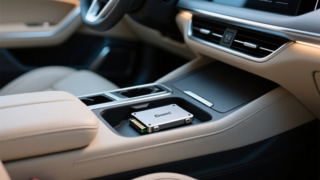 SSD Storage Case Compatibility by Car Model (2026)