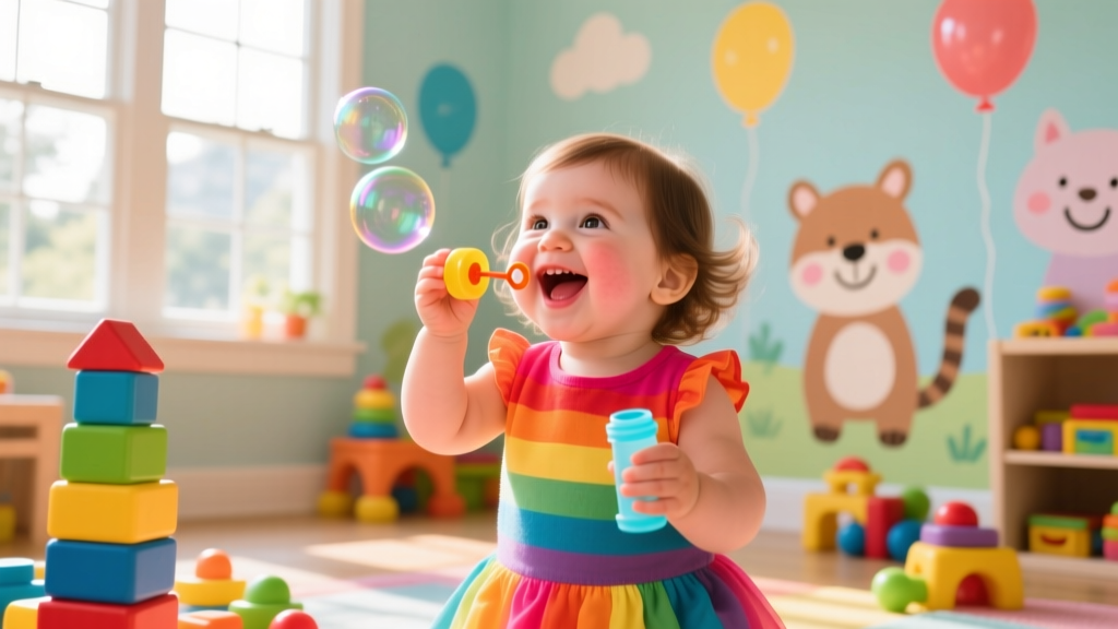 Atlanna: Understanding the Real-World Impact of a Toddler Behavior Profile on Early Childhood Development