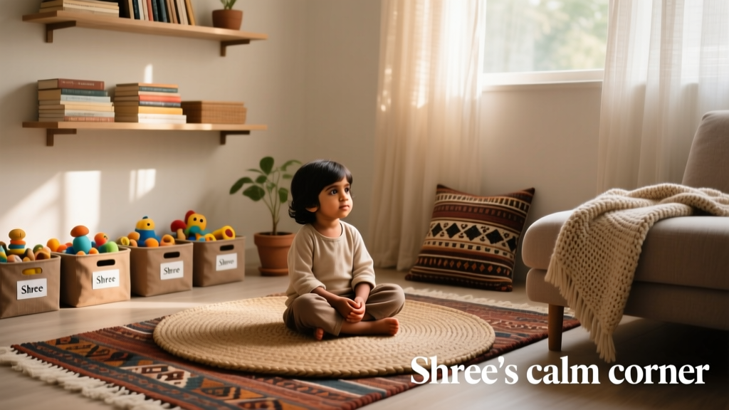 Shree: A Practical Guide for Parents Navigating the Shree Smart Baby Monitor System