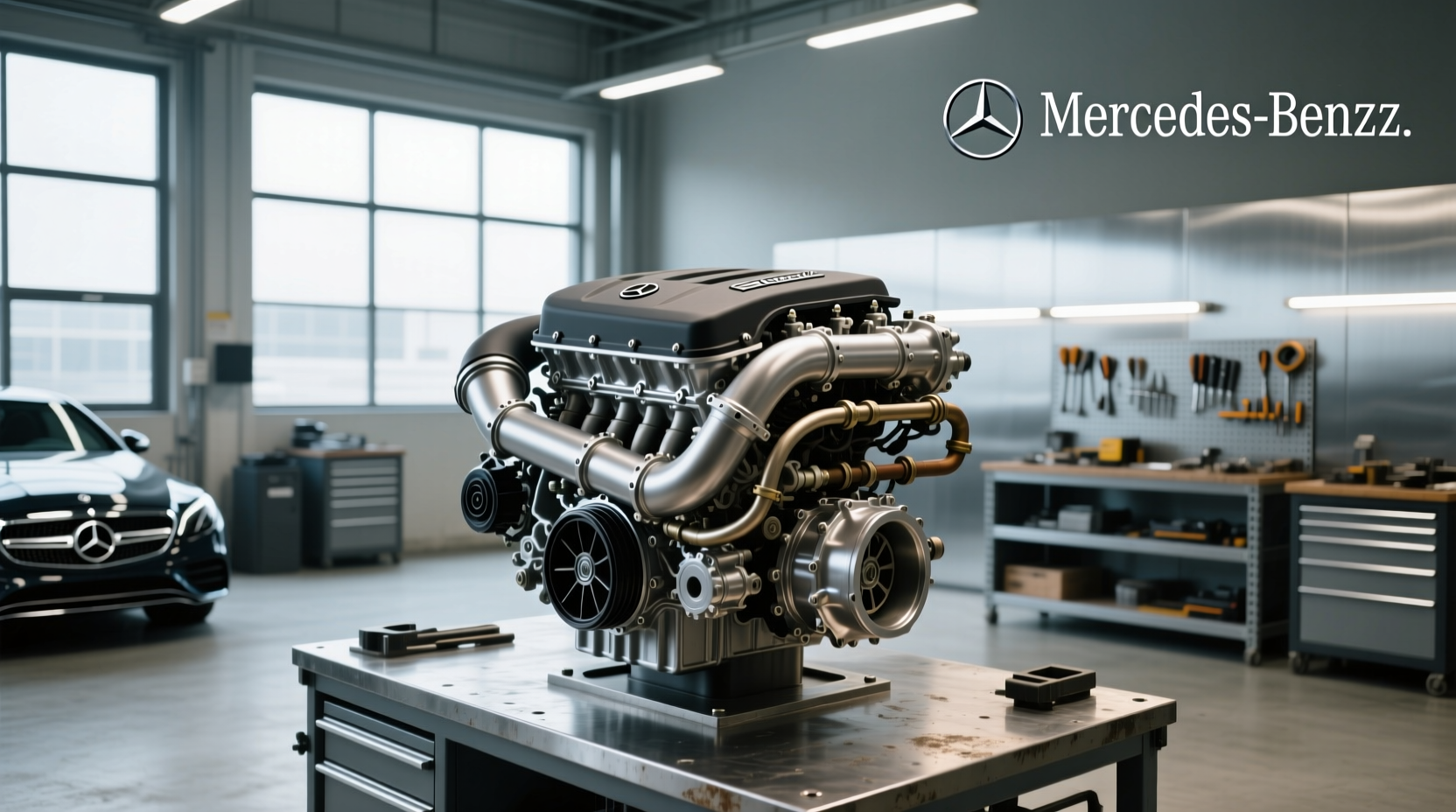 How to Choose Mercedes Benz E320 Engine, Which E-Class Engine Is Most Reliable?