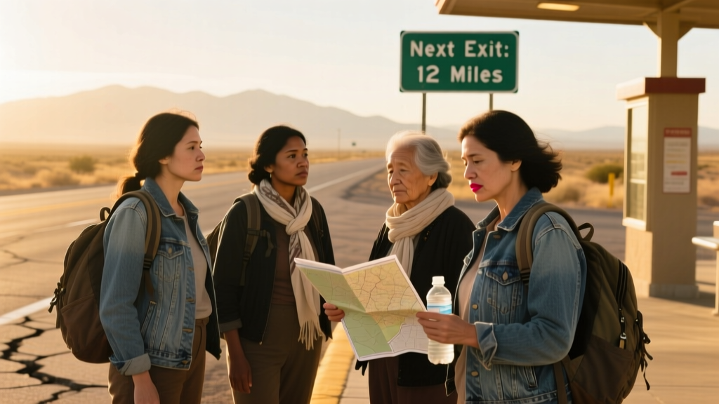 Four Women Reflect On Traveling Out Of State For Their Abortions