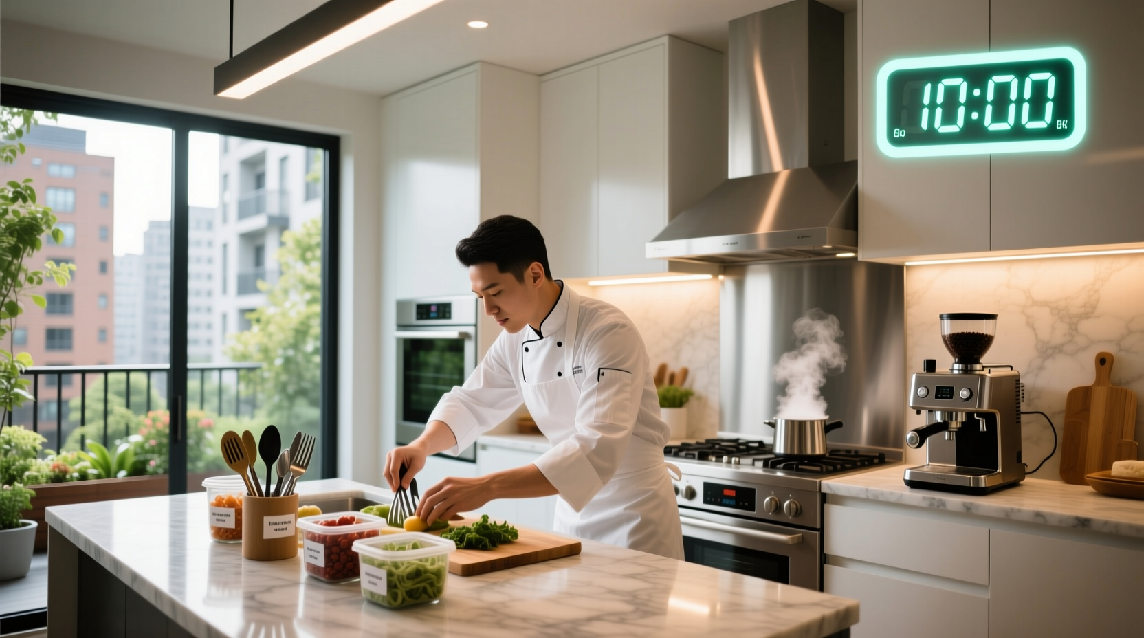 get your kitchen company ready in 10 minutes