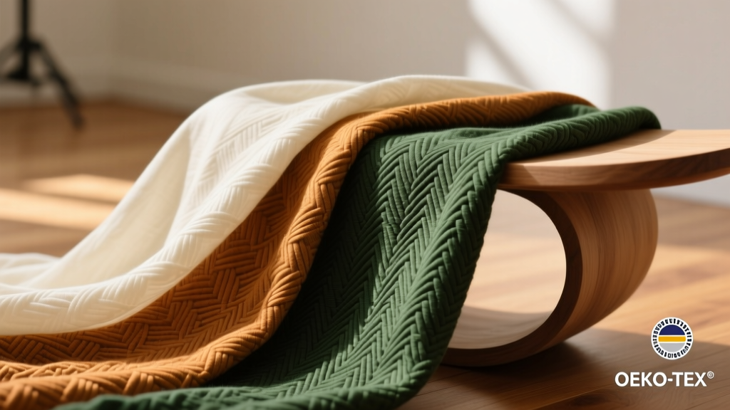 Linen Jacquard: The Renaissance of Natural Texture