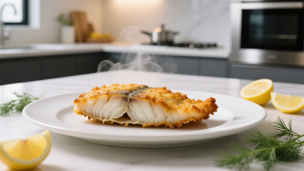 Perfect Air Fryer Cod Fillets: Crispy, Tender & Foolproof