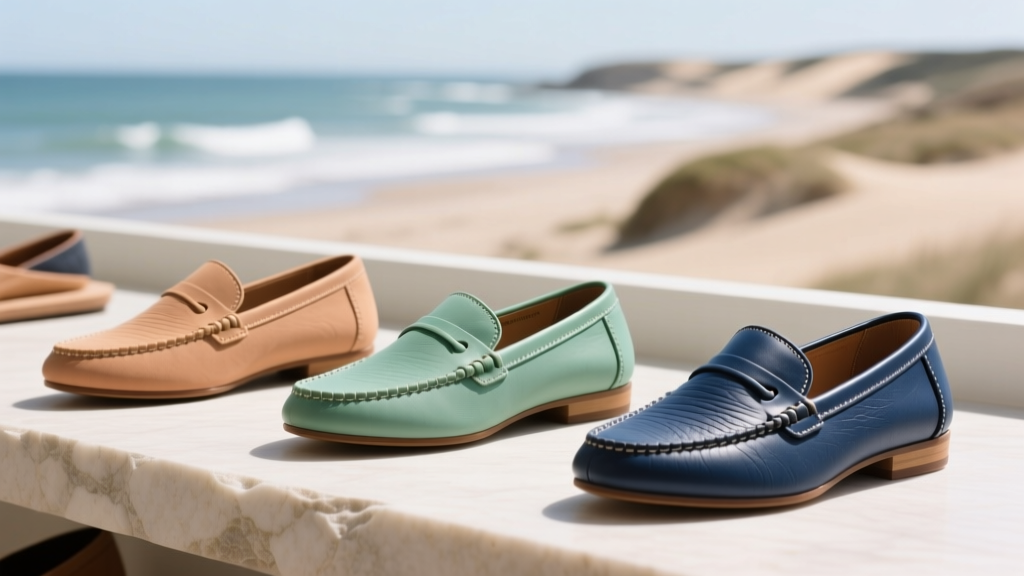 Best Coastal Grandmother Loafers: Style, Fit & Sustainability