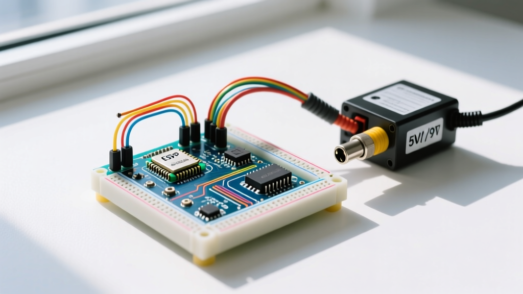 Arduino External Power Supply FAQ: Sizing, Wiring, and Troubleshooting Guide