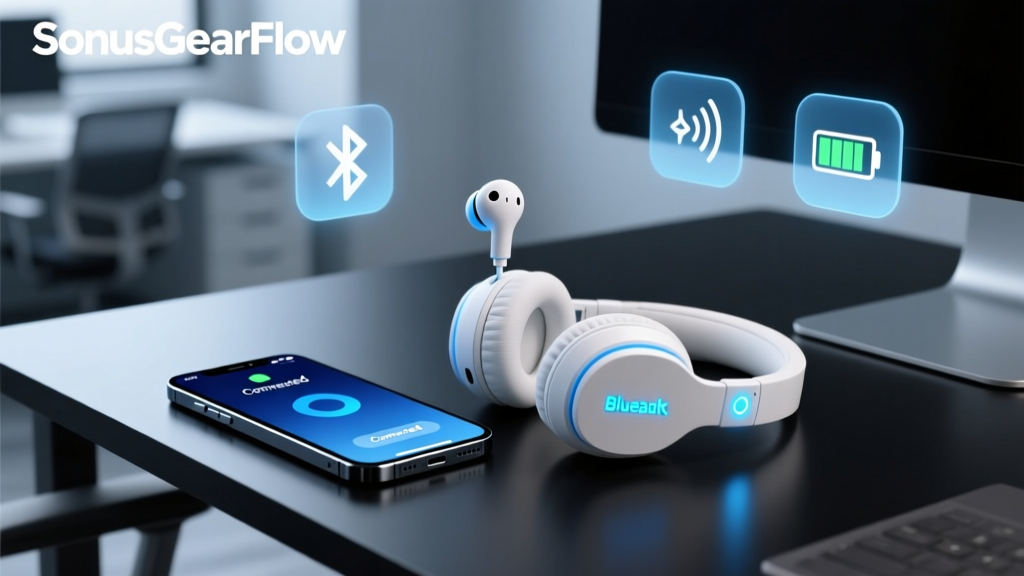 How To Pair Blueant Wireless Headphones (2026)