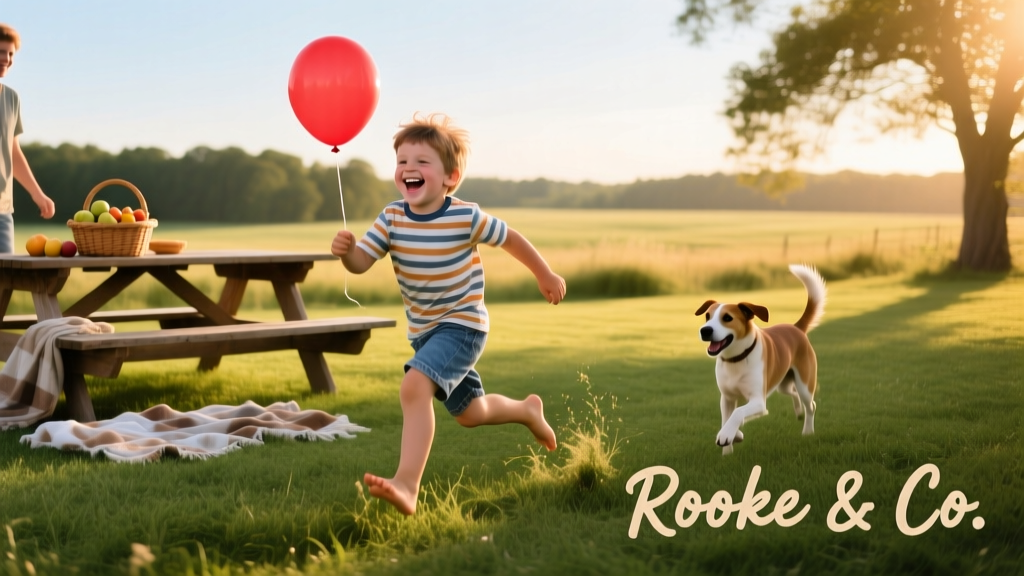 Rooke: A Science-Informed Guide for Parents Navigating Early Childhood Sleep, Feeding, and Developmental Support