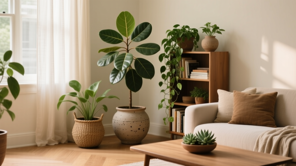 Indoor Plant Photography Tips That Actually Work