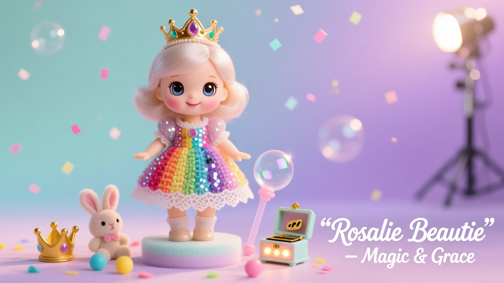 Rosalia Beautie: Safety Assessment, Regulatory Compliance, and Market Position of a Popular Children's Beauty Toy Line