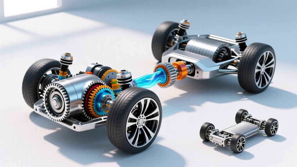 Electric Car Drivetrain Types Explained: 2026 Buyer Guide