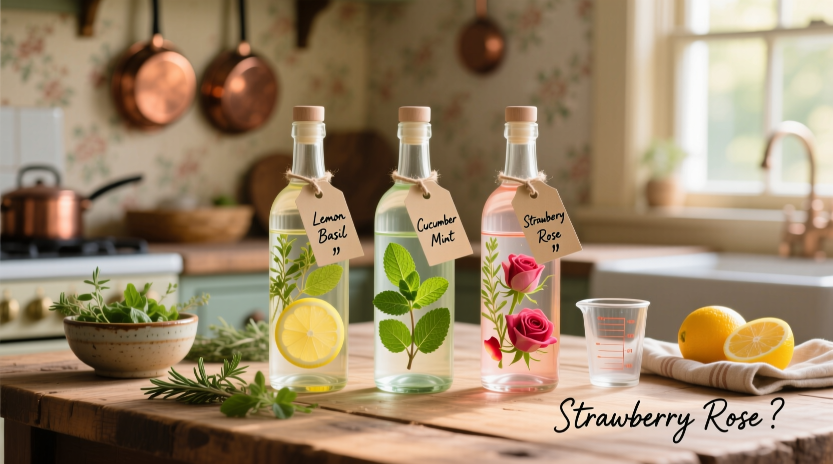 infused vodka gifts do homemade flavors impress or seem amateur