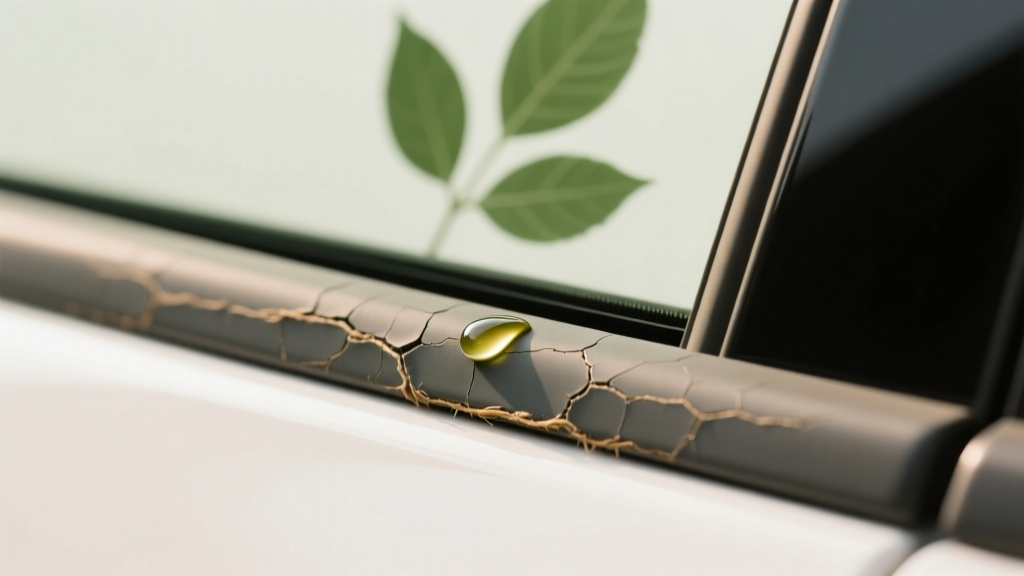 Eco-Friendly Rubber Seal Maintenance Alternatives (2026)