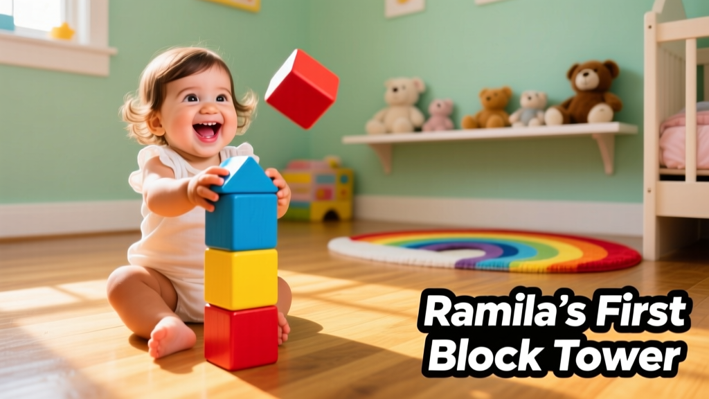 Ramila: Understanding Temperament, Developmental Milestones, and Responsive Care for Toddlers Aged 24–36 Months