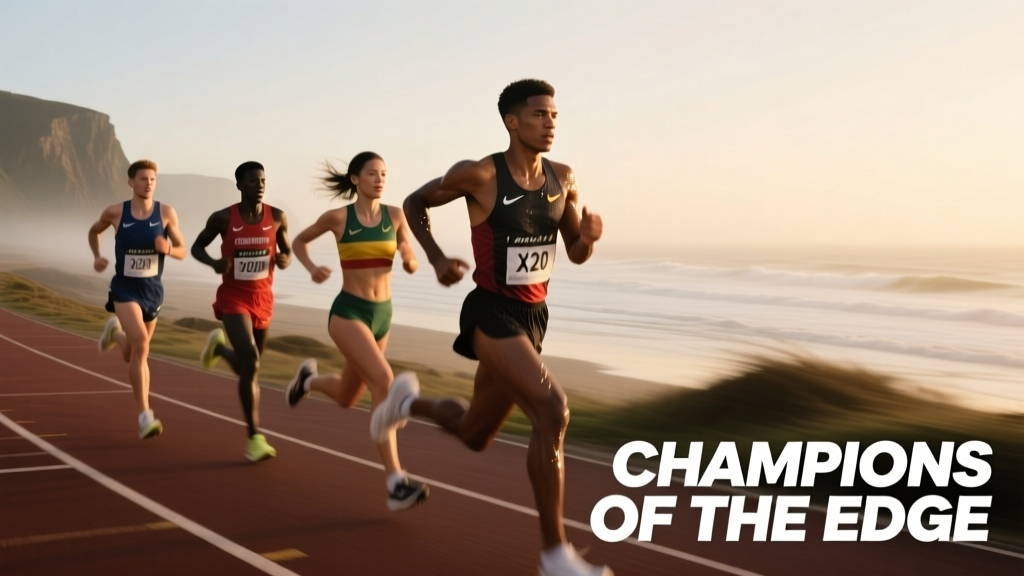 Best Running Athletes: Speed and Endurance