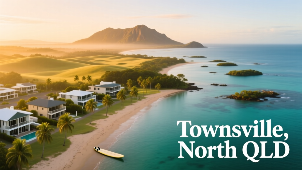 Townsville, North Queensland: A Coastal Hub Where Defence, Ecology, and Outback Grit Converge