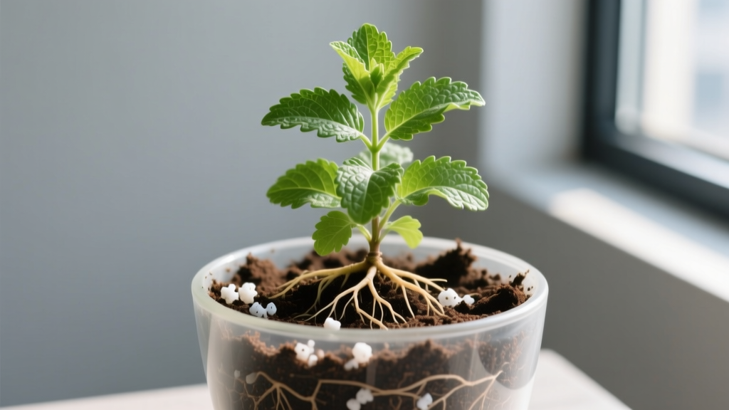 Citronella Soil Mix: Indoor & Outdoor Formula (2026)