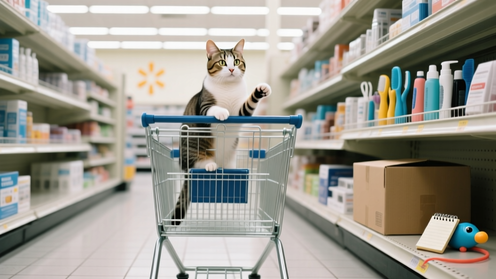 How to Study Cat Behavior on a Budget