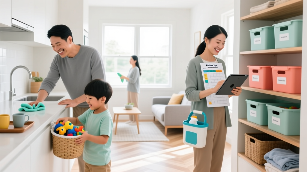 Proven Tips: How to Motivate Family to Clean in 2026