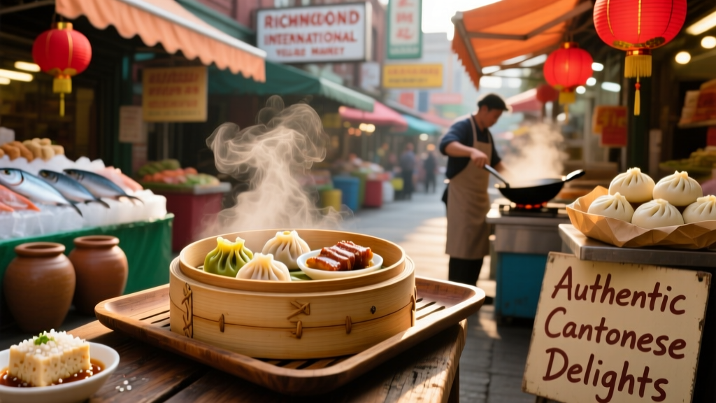 On Your Next Vancouver Layover: Explore The Nearby City Of Richmond